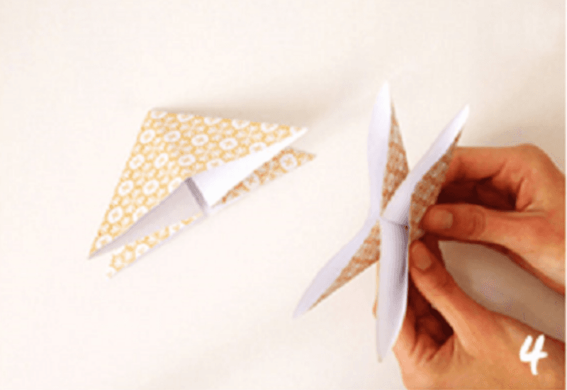 origami de Noel 4
