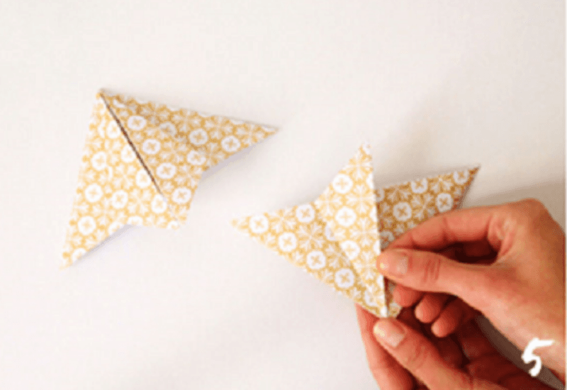 origami de Noel 5