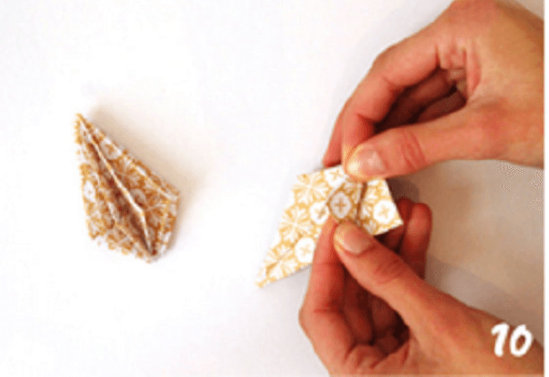 origami de Noel 10