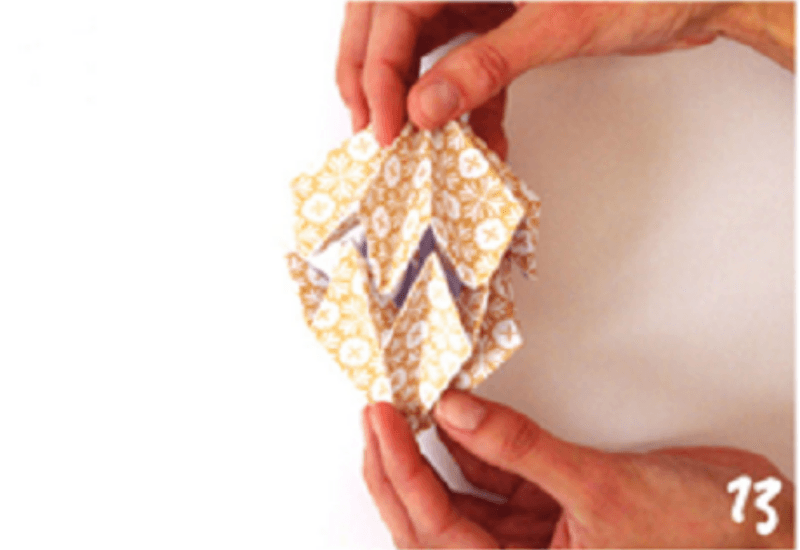 origami de Noel 13