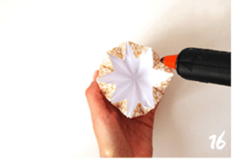 origami de Noel 16