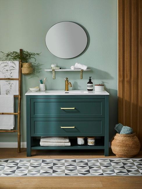 décoration salle de bain tendance