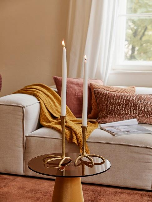 tendance déco salon 2022