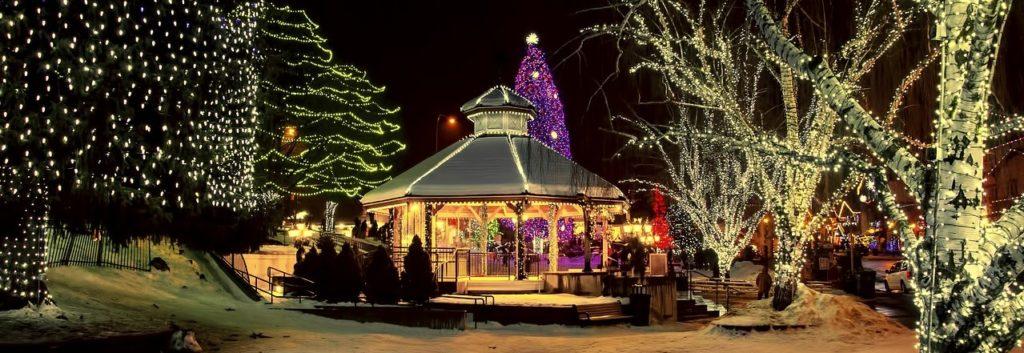 christmas usa