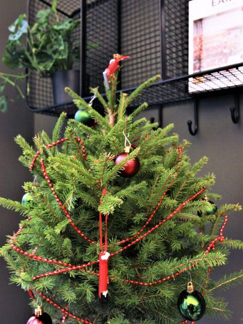 sapin de noel cuisine