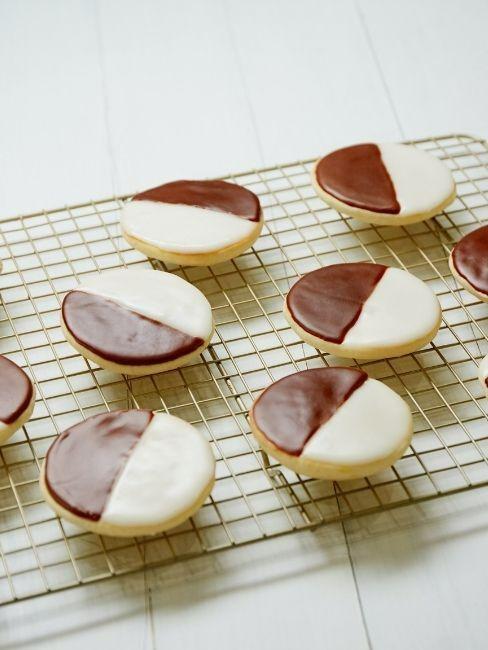 cookies chocolat orange