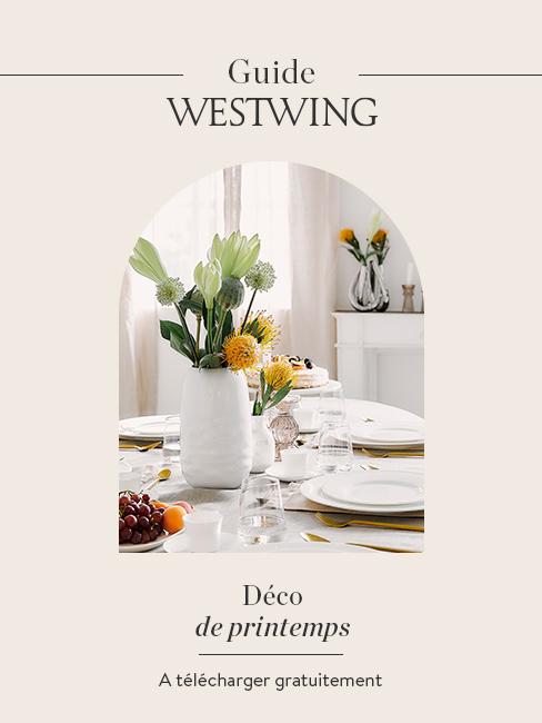 guide deco de printemps