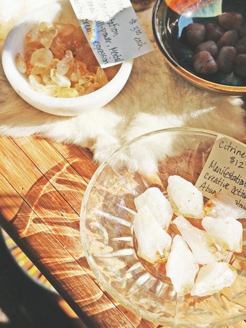 choisir ses cristaux