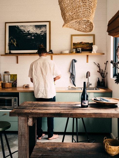 petite cuisine scandi