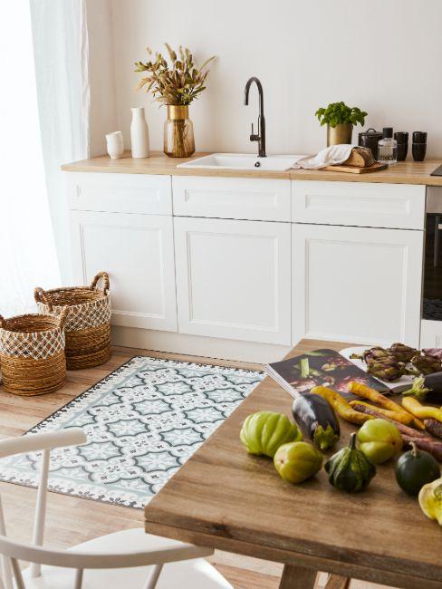 Cuisine design et scandinave