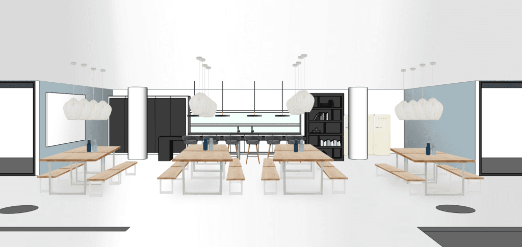 décoration bureau professionnel