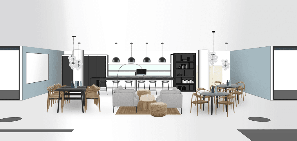 décoration bureau professionnel