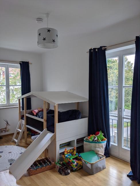 home staging chambre d'enfant