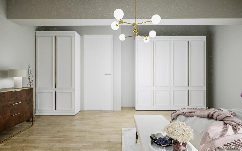 home staging relooking chambre à coucher