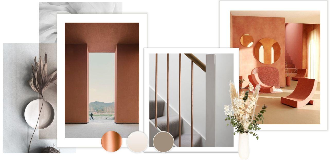 moodboard - salon