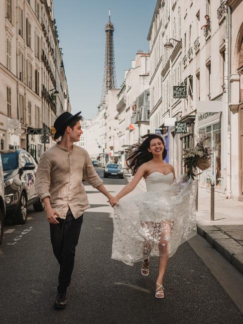 mariage à Paris