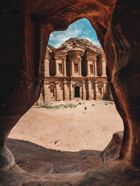 lune de miel en Jordanie