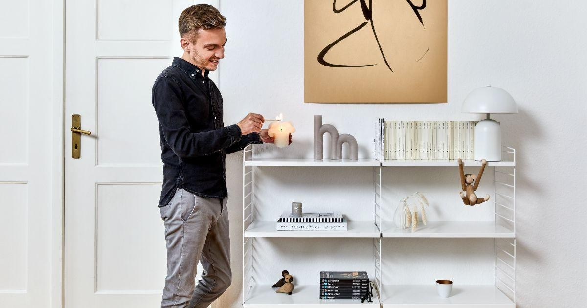 Guide conseils décoration explications étagère tableau objets design