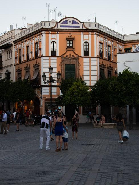 road trip Espagne - Seville