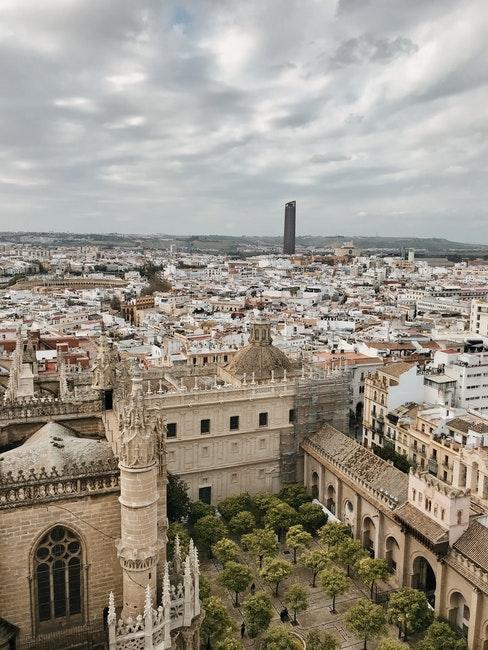 road trip Espagne