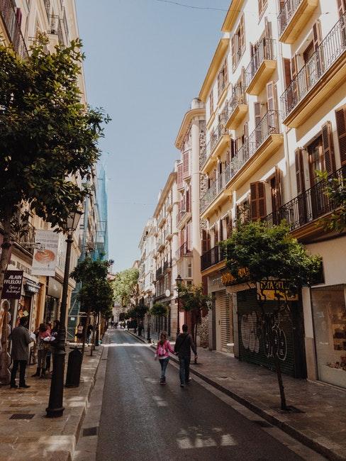 road trip Espagne