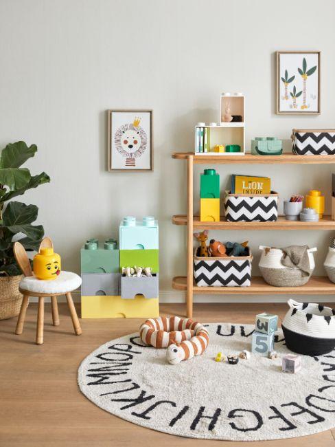 rangement jouets enfants et bébés