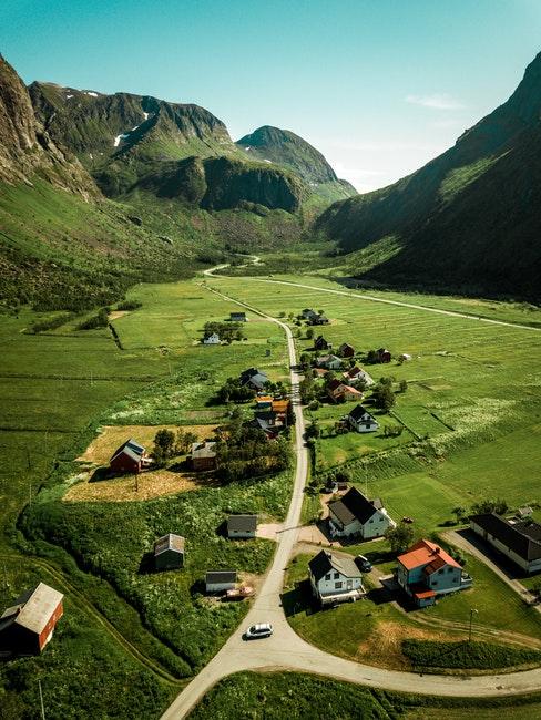 campagne norvégienne