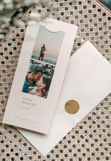 Faire part de mariage