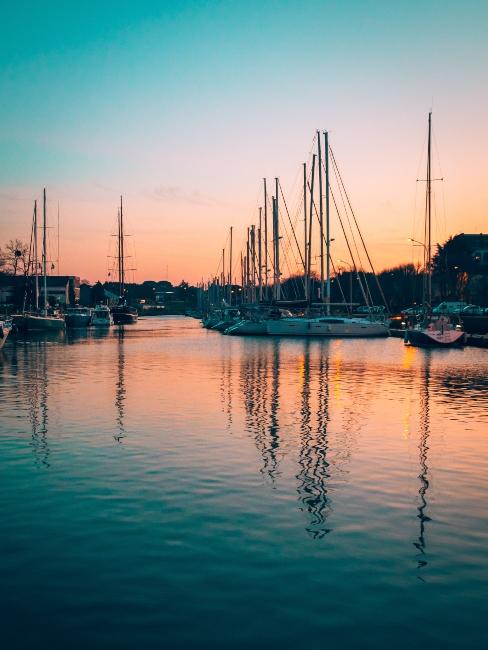 Road trip France - Vannes