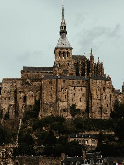Road trip France - Mont Saint Michel