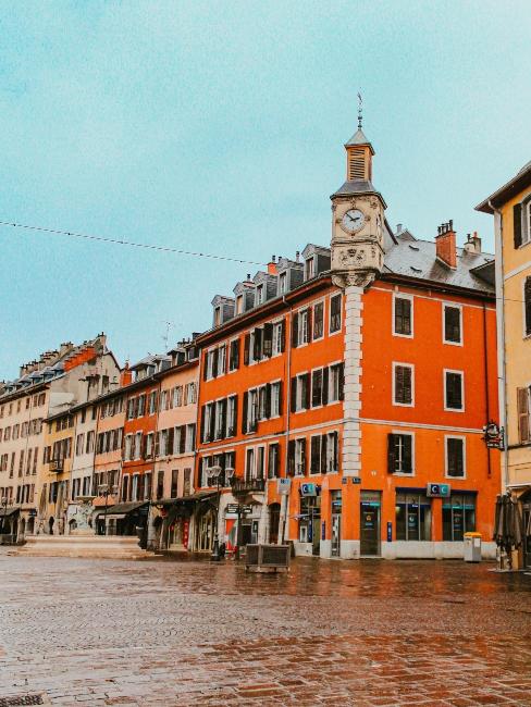 Road trip France - Chambery