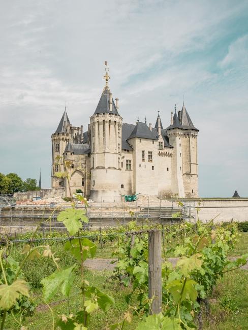 Château de Saumur