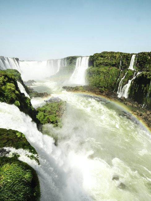 road trip USA - Chutes de Niagara