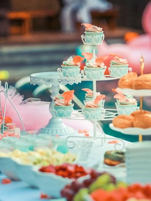 organiser une baby shower pour un garçon