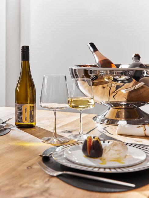 décoration de table pour fête de remise de diplôme