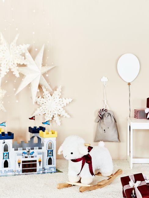 cadeau baptême déco chambre petit garçon