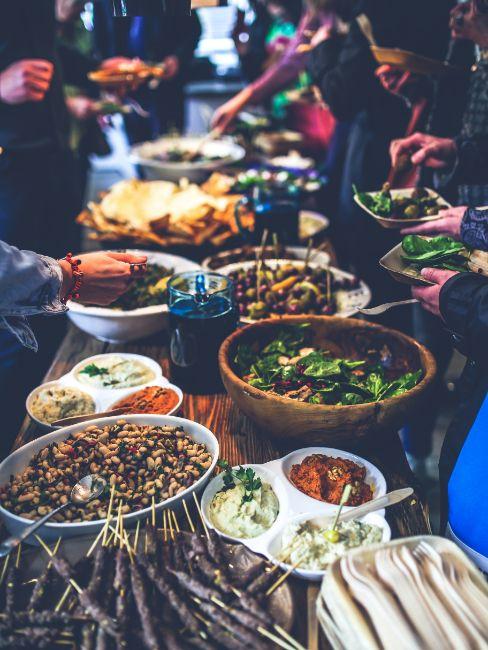 buffet soir gender reveal