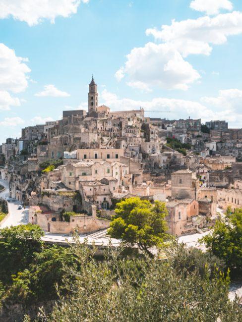 Sassi di Matera