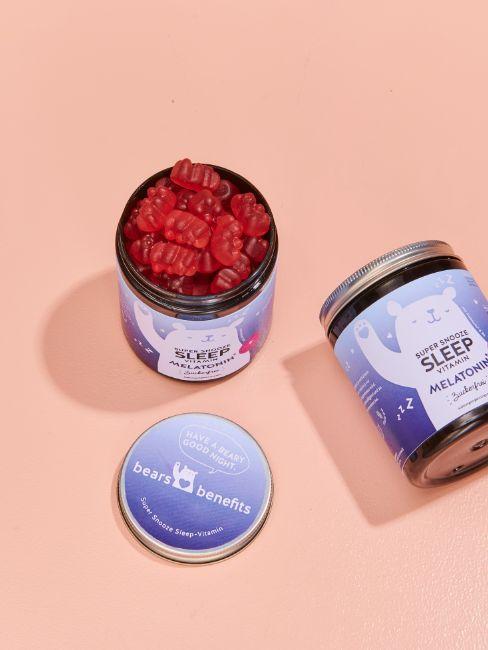 bears and benefit oursons bonbons