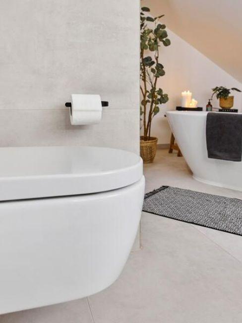 déco wc nature
