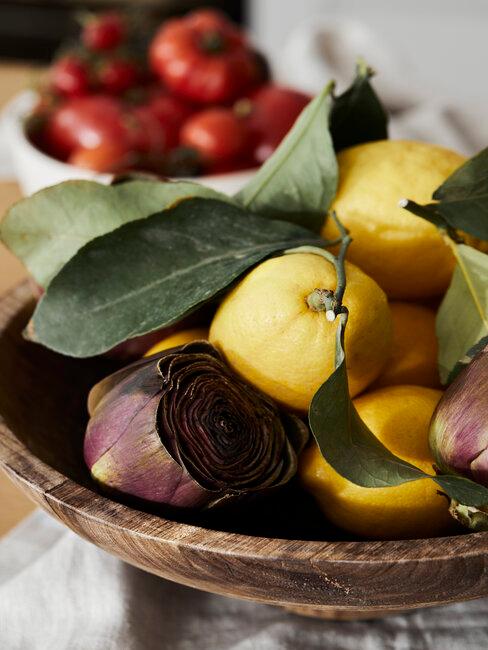 corbeille de fruits