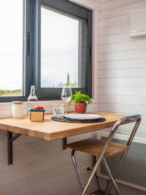 table multifonction tiny house 2