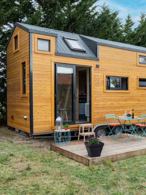 modèle bois tiny house quadrapol