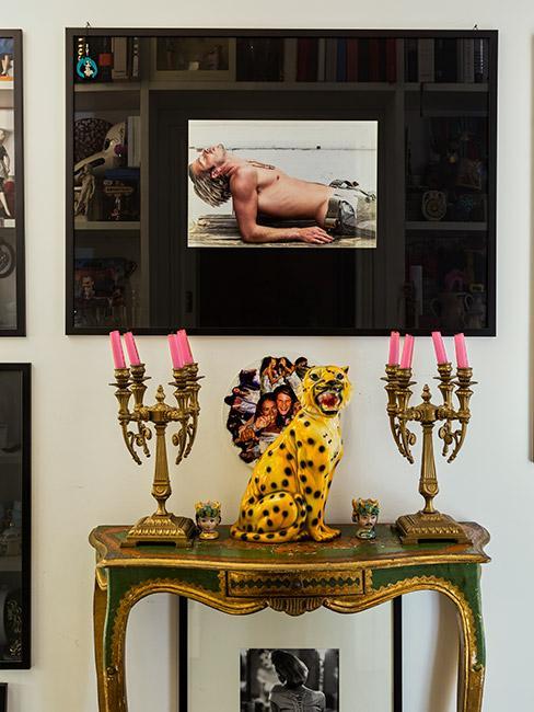 Tendance deco 2023 Gothique