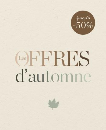 offres d'automne