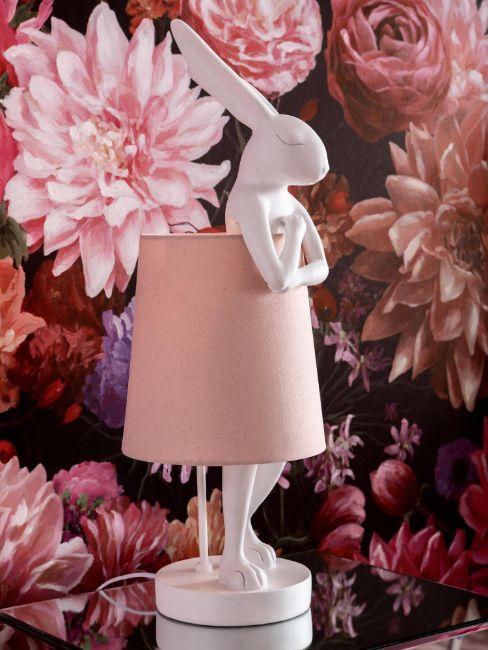 cadeau bébé, lampe lapin