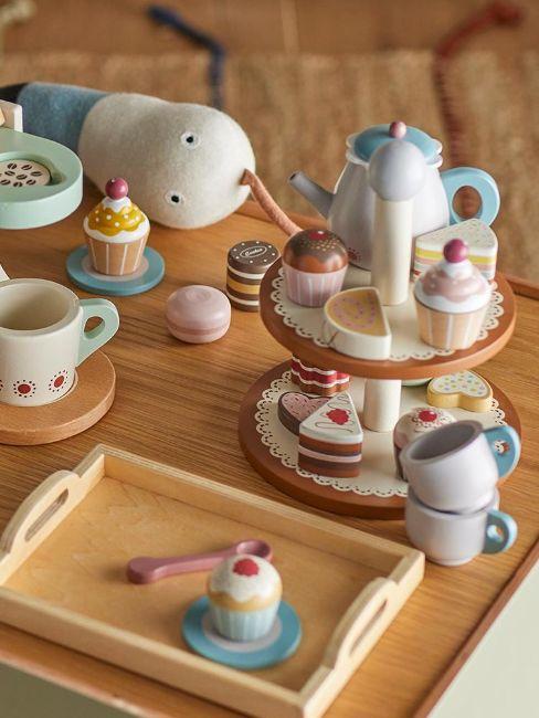 cadeau bébé, jouets en bois
