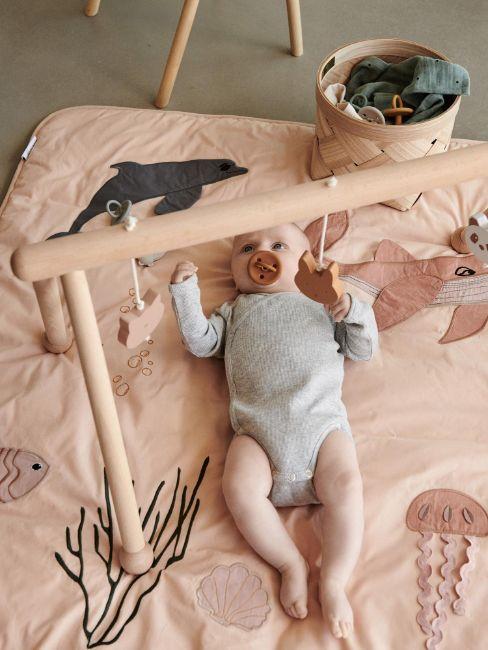 cadeau bébé, arche d'éveil