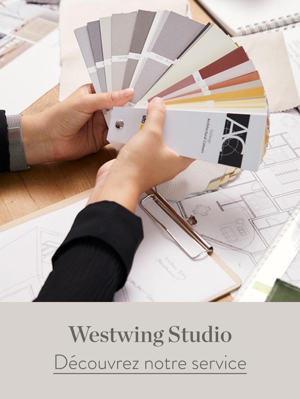 Westwing studio, coach d'intérieur, home staging