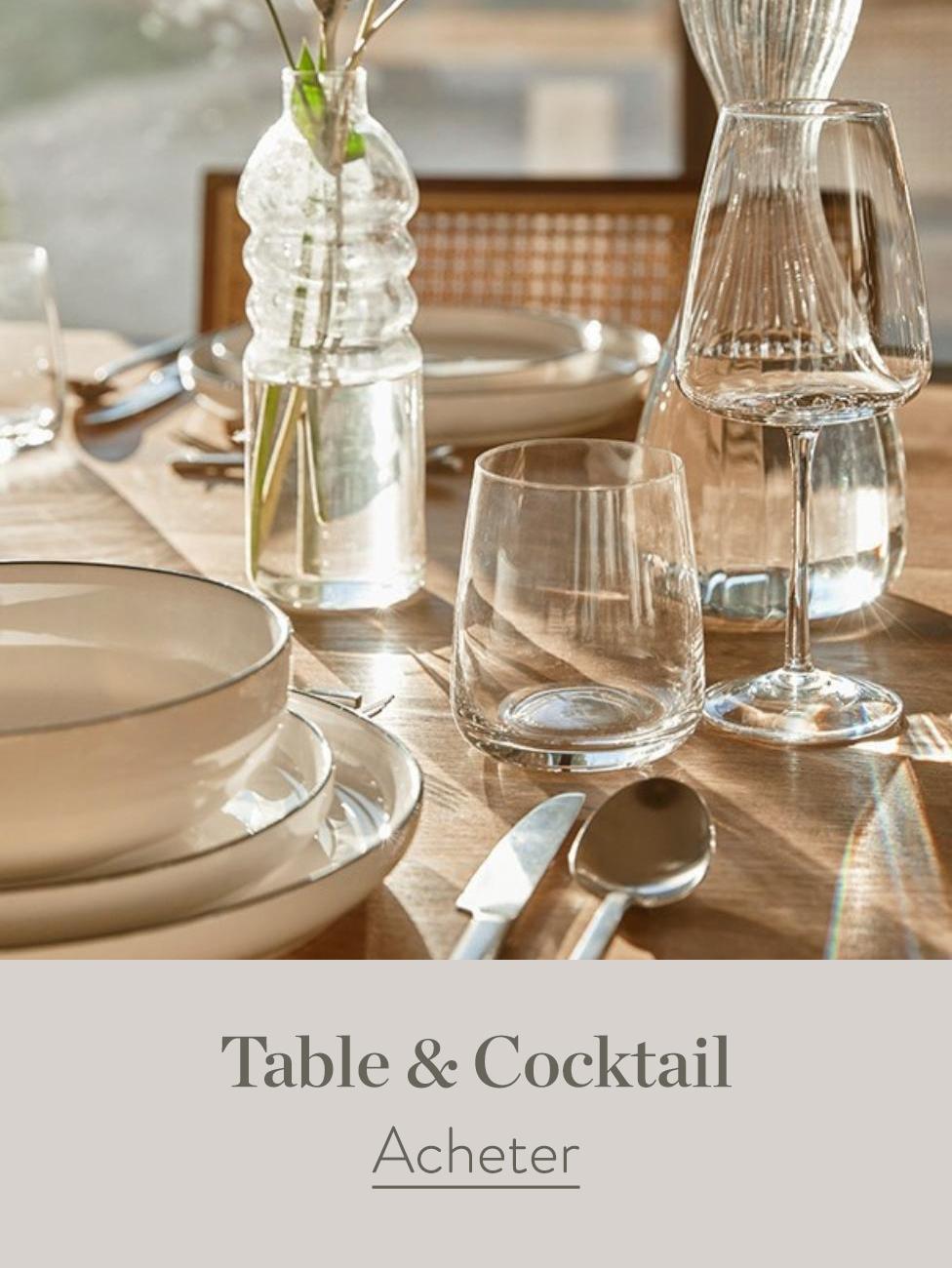 westwing. table et cuisine